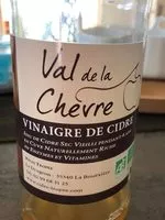 Mängden socker i Vinnaigre de cidre