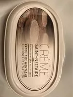 Mängden socker i Crème de Saint-Nectaire