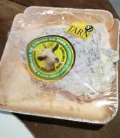Mängden socker i Fromage de chèvre du Tarn