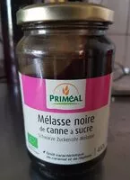 Mängden socker i Mélasse noire de canne à sucre