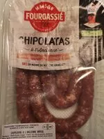 Mängden socker i Chipolatas