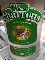 Mängden socker i Rhum