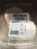Mängden socker i Fromages de chèvre
