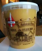 Mängden socker i Miel de fleurs