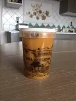 Mängden socker i Miel toutes fleurs