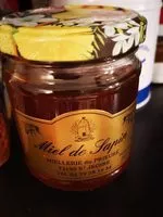 Mängden socker i Miel de Sapin