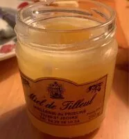 Mängden socker i Miel de tilleul