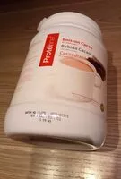 Mängden socker i Boisson cacao