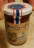 Mängden socker i Ma confiture de Lait / Chocolat noir