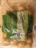 Mängden socker i Pommes de terre Primeur