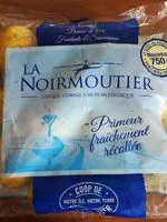 Mängden socker i Pommes de terre primeur Sirtema