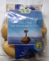 Mängden socker i Pommes de terre primeur filet lady Christie