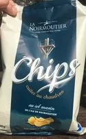 Mängden socker i Chips