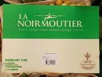 Mängden socker i Pommes de terre primeur Noirmoutier