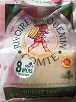 Mängden socker i Comte