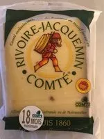 Mängden socker i Comté