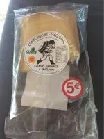 Mängden socker i Comté