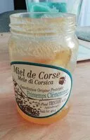 Mängden socker i Miel de Corse