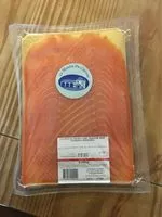 Mängden socker i Saumon fume