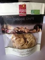 Mängden socker i Banane Chips