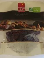 Mängden socker i Fraises séchées