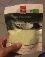 Mängden socker i Noix De Coco Rapée