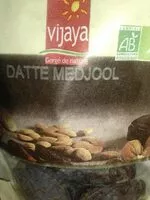 Mängden socker i Datte medjool