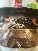 Mängden socker i Lin brun