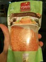 Mängden socker i Lentille Corail