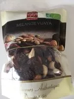 Mängden socker i Melange Fruit Sec