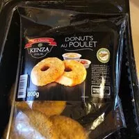 Mängden socker i Donut’s au poulet