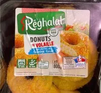 Mängden socker i Donuts