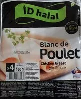 Mängden socker i Blanc de poulet