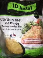 Mängden socker i Cordon bleu de dinde