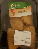 Mängden socker i poulet panné