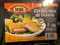 Mängden socker i Cordon bleu