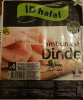 Mängden socker i Jambon de dinde