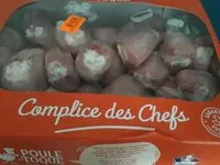 Mängden socker i Pilon de poulet