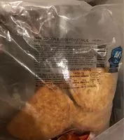 Mängden socker i Cordon Bleu Poulet Halal