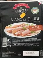 Mängden socker i Blanc de dinde fumé au bois de hêtre