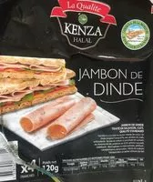 Mängden socker i Jambon de dinde