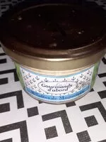 Mängden socker i Rillettes de maquereau