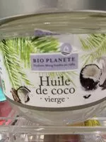 Mängden socker i L’huile de coco