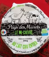 Mängden socker i Le mi-chèvre