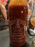 Mängden socker i Sauce Piment