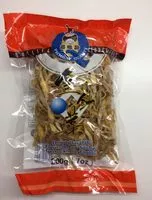 Mängden socker i Fleur de lys séchée