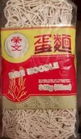 Mängden socker i Egg Noodles