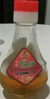 Mängden socker i Huile de sésame