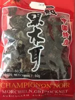 Mängden socker i Champignons noirs