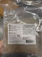 Mängden socker i Meduse Salée